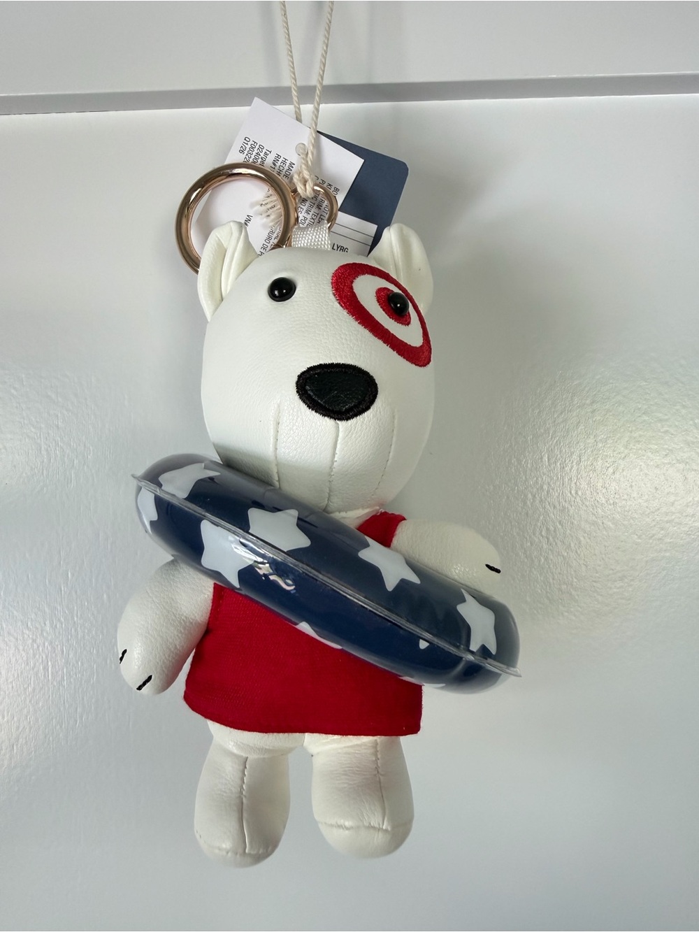 Target Beach Bullseye Bag Charm - Universal Thread | NWT